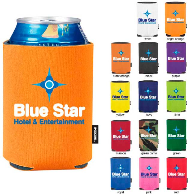 collapsible koozie